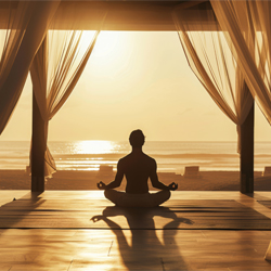 Meditation Area