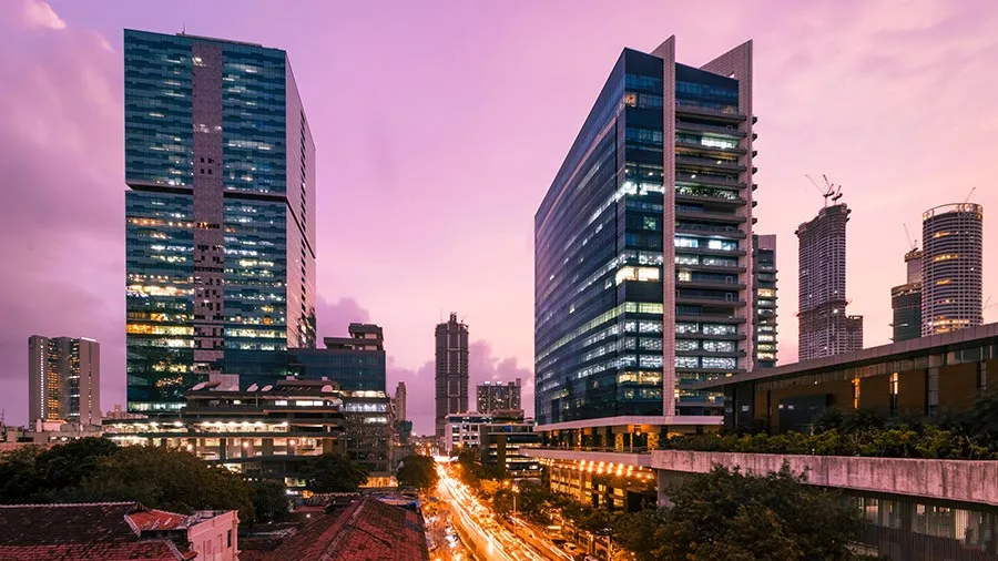 Upcoming Navi Mumbai SEZ – 10 Mins