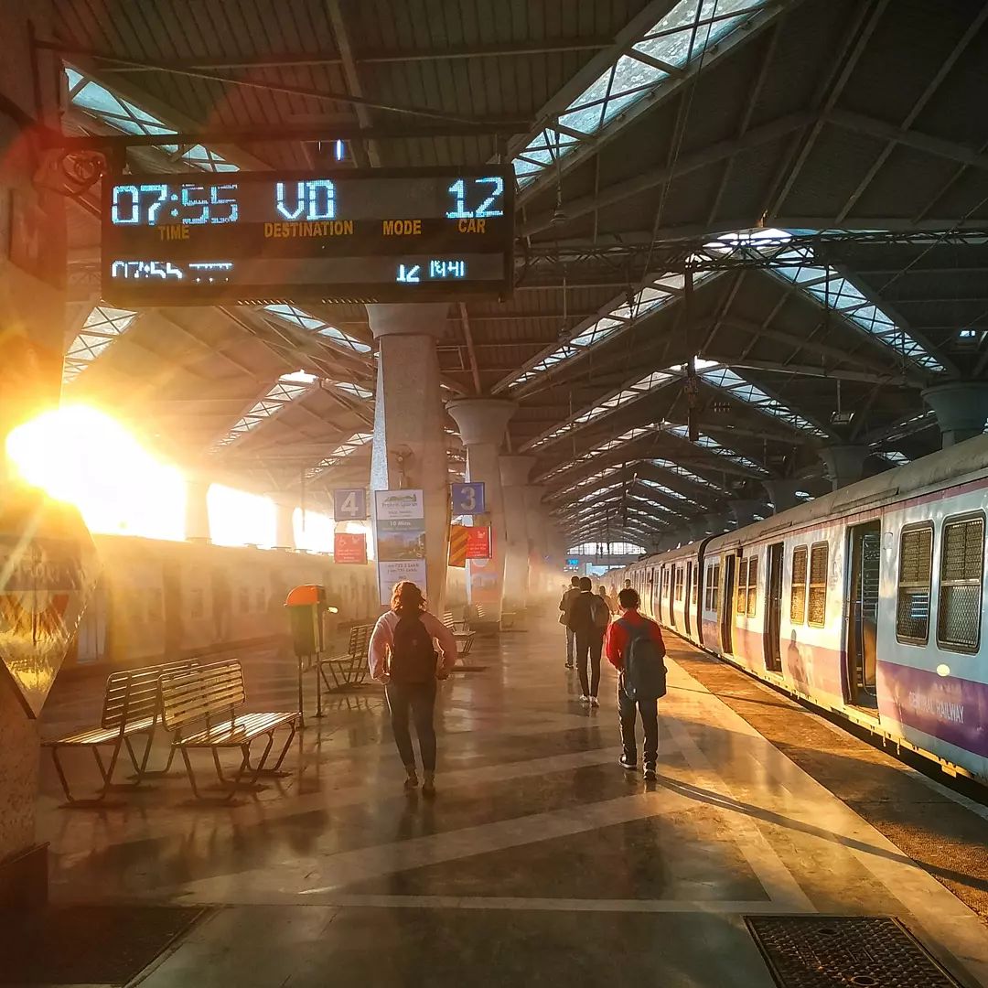 Panvel Railway Station 10 Mins