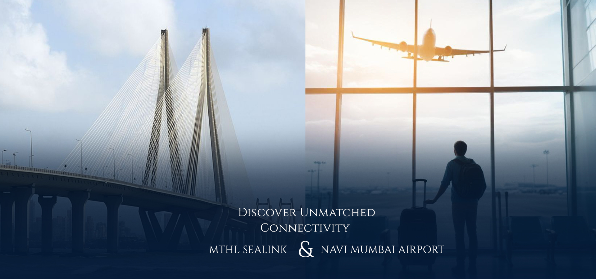 MTHL Sealink & Navi Mumbai Airport Nearest 2
